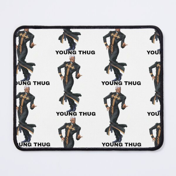 Item preview, Young thug designed and sold by hannahblannana.