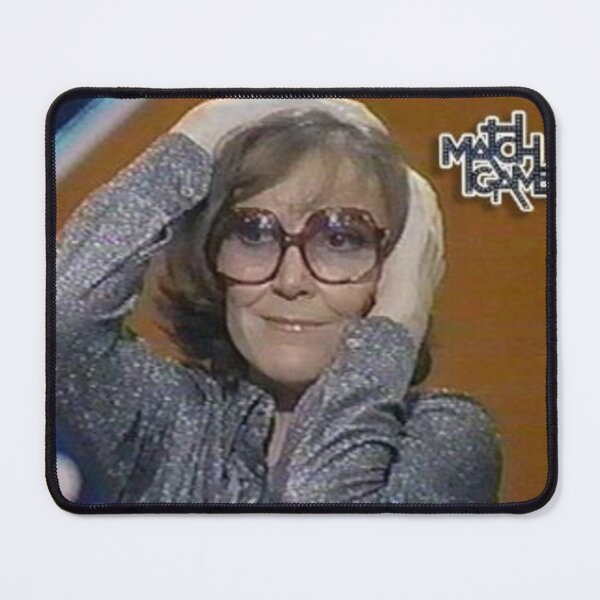 Item preview, Brett Somers (Match Game) color photo c 1981 designed and sold by gameshowfan2001.
