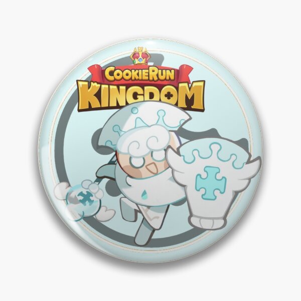 Item preview, Cookie Run Kingdom: Milk Cookie designed and sold by CharlieBrooke.