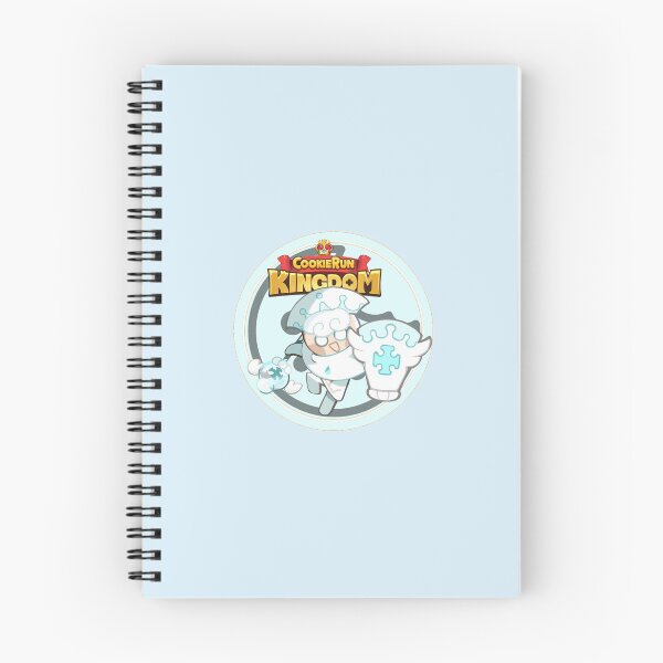 Item preview, Cookie Run Kingdom: Galleta de leche designed and sold by CharlieBrooke.
