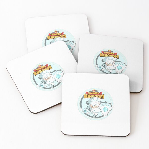 Item preview, Cookie Run Kingdom: Milk Cookie designed and sold by CharlieBrooke.