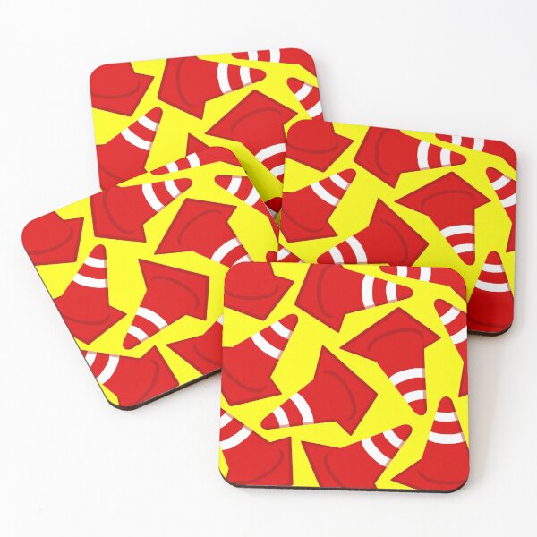 Item preview, Large rubber cone pattern 2 (Large & Full version) designed and sold by LemonCreamyyyy.