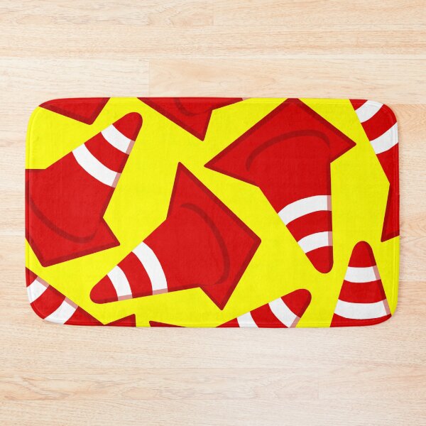 Item preview, Large rubber cone pattern 2 (Large & Full version) designed and sold by LemonCreamyyyy.