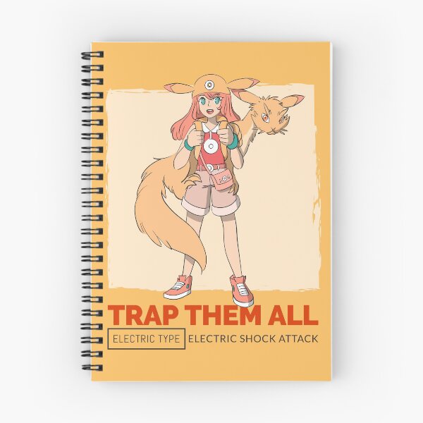 Item preview, TRAP THEM ALL designed and sold by AladdinMktgs.