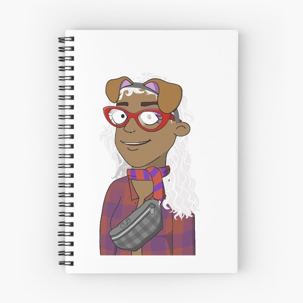 Item preview, CryptoMom #5566 wear glasses dog  mother trendy designed and sold by PetTotem.
