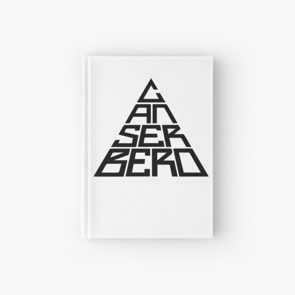 Canserbero Logo Solid