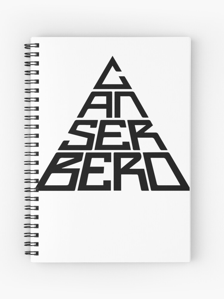 Canserbero Logo Solid