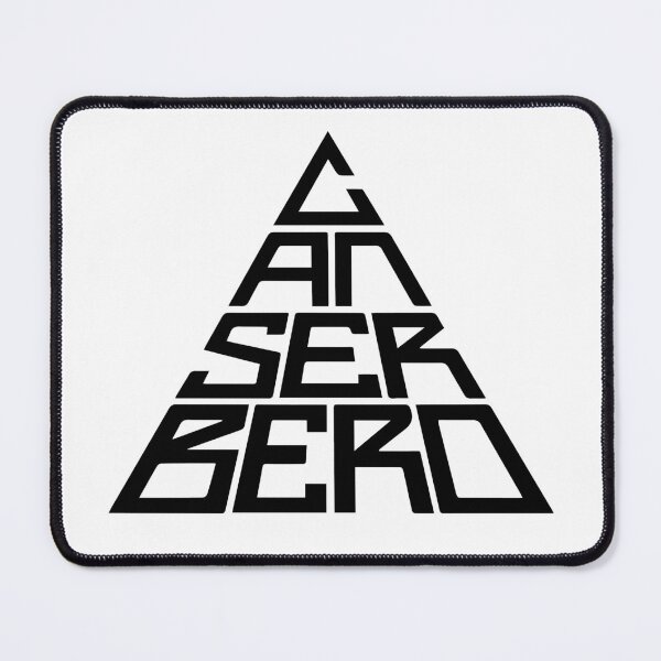 Item preview, Canserbero Logo Solid designed and sold by NzzRiza.