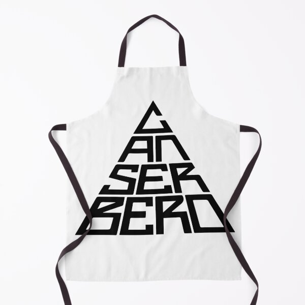 Item preview, Canserbero Logo Solid designed and sold by NzzRiza.