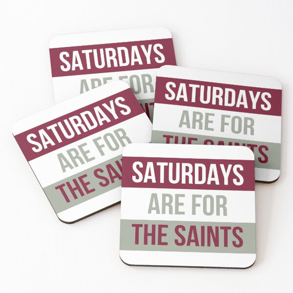 Item preview, Saturdays are for the Saints - Aquinas College designed and sold by opptop.