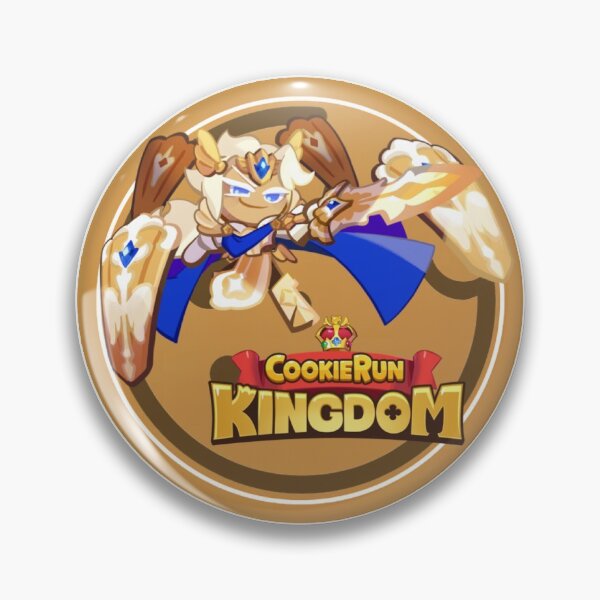 Item preview, Cookie Run Kingdom: Madeleine Cookie designed and sold by CharlieBrooke.