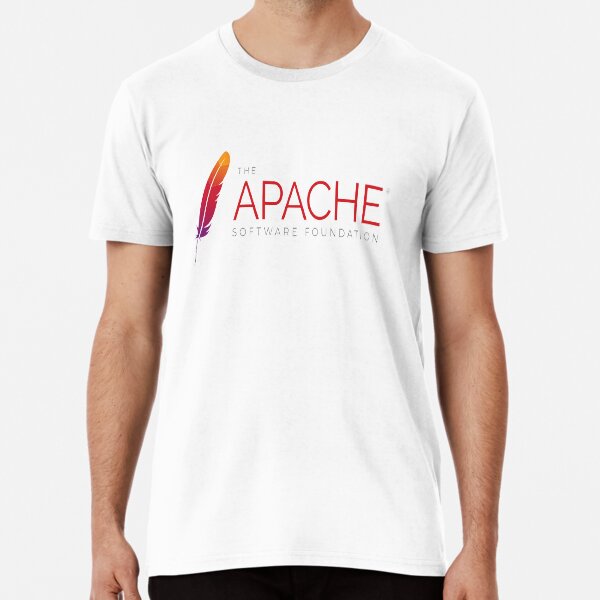 Artikel-Vorschau von Apache Software Foundation, designt und verkauft von Ludique.