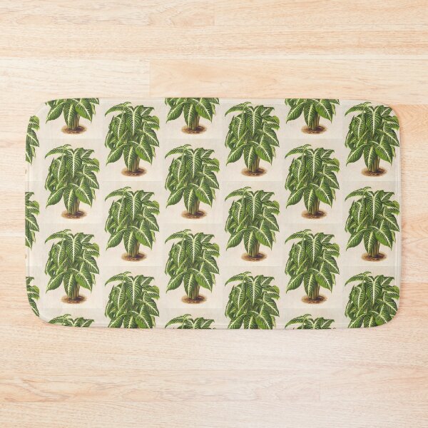 Item preview, Caladium lindenii - Botanical Illustration designed and sold by chimakingthings.