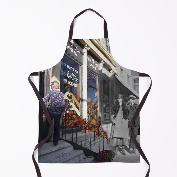Item preview, Mashup Batavia, IL - Sharp Dressers on Wilson Street designed and sold by Shumway Studio.