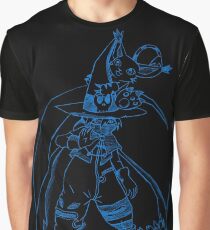Digital Friendship Graphic T-Shirt