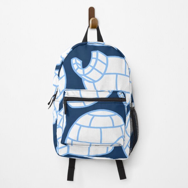 Item preview, Large igloo pattern (Large & Full version) designed and sold by LemonCreamyyyy.