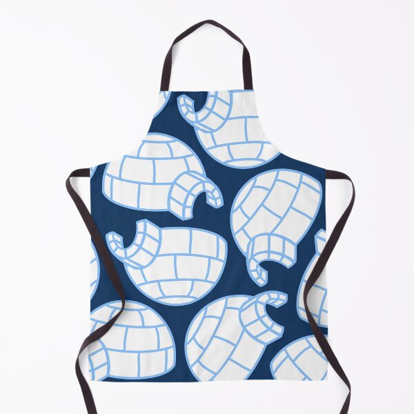 Item preview, Large igloo pattern (Large & Full version) designed and sold by LemonCreamyyyy.