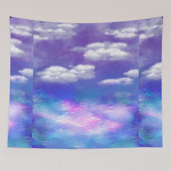 Item preview, Ocean View designed and sold by Cora Gregory.