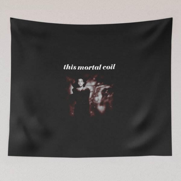 Item preview, It'll end in tears, Este Mortal Coil.,Este Mortal Coil itll end in tears designed and sold by WilliamJohnson9.