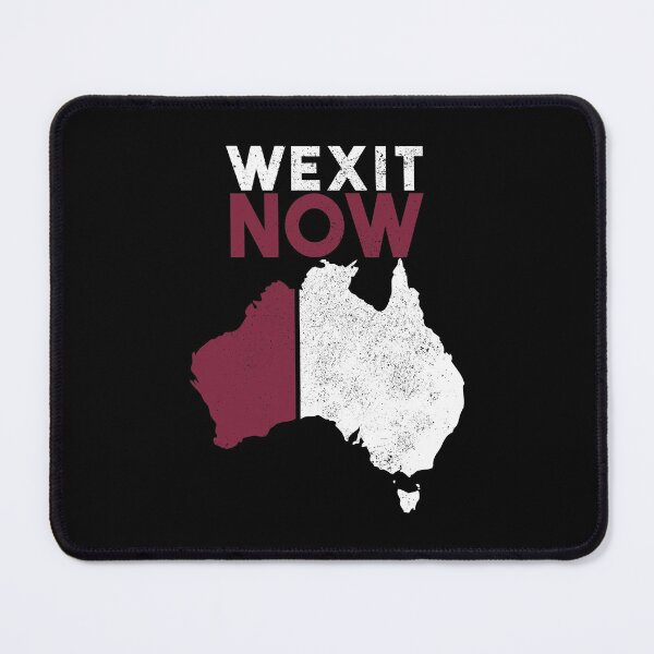Item preview, WEXIT NOW! [Dark Worn Design] designed and sold by politicalamity.