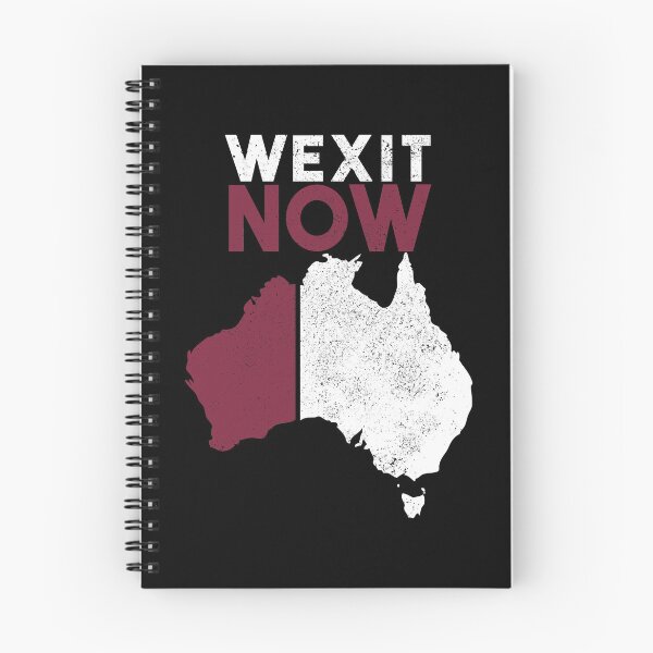 Item preview, WEXIT NOW! [Dark Worn Design] designed and sold by politicalamity.