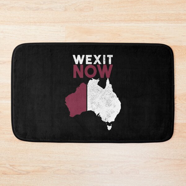 Item preview, WEXIT NOW! [Dark Worn Design] designed and sold by politicalamity.