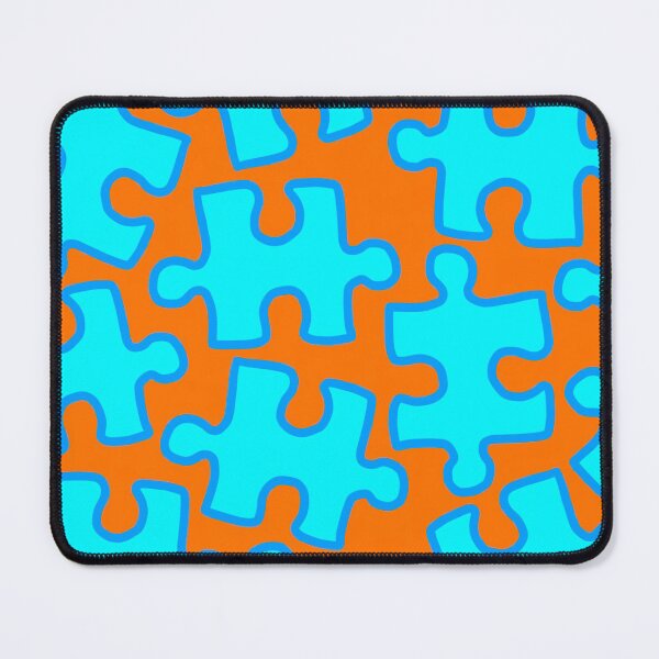 Item preview, Large puzzle pattern 1 (Large & Full version) designed and sold by LemonCreamyyyy.