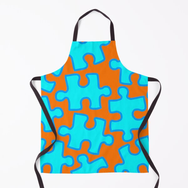 Item preview, Large puzzle pattern 1 (Large & Full version) designed and sold by LemonCreamyyyy.