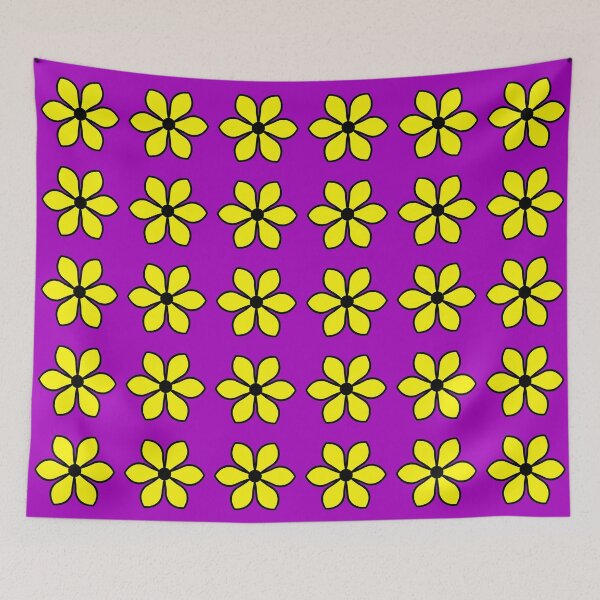 Item preview, Yellow Flower Petals designed and sold by SillaHoekstra.