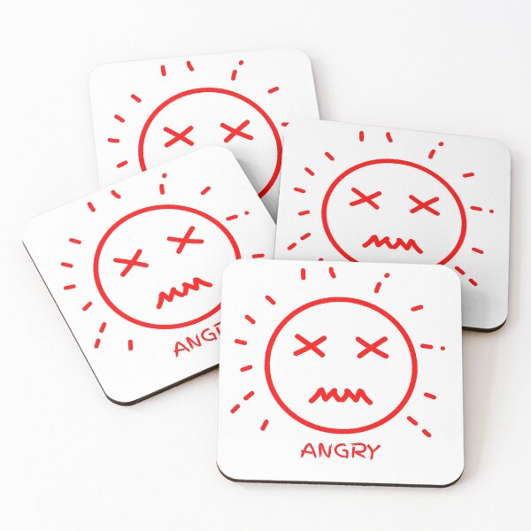 Item preview, Angry icon designed and sold by adeantarez.