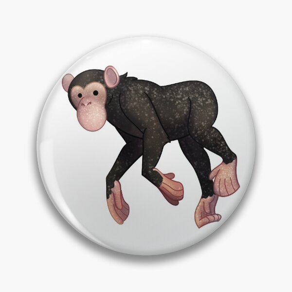 Item preview, Cozy Chimpanzee designed and sold by Phoenix of Starlight.