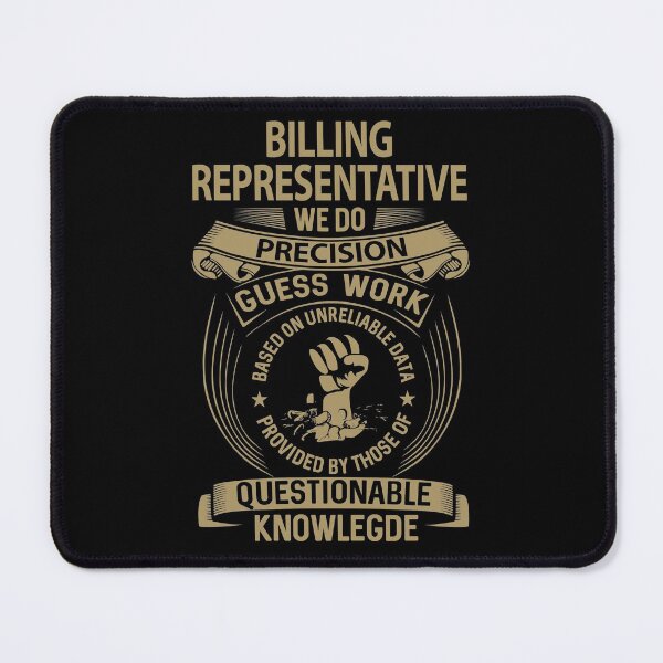 Item preview, Billing Representative T Shirt - We Do Precision Job Gift Item Tee designed and sold by paneczkopat.