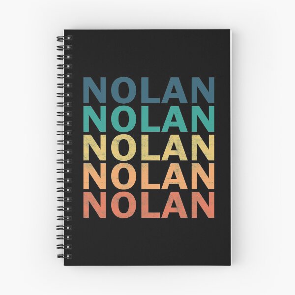 Item preview, Nolan Name T Shirt - Nolan Vintage Retro Nolan Name Gift Item Tee designed and sold by mackpatsy.