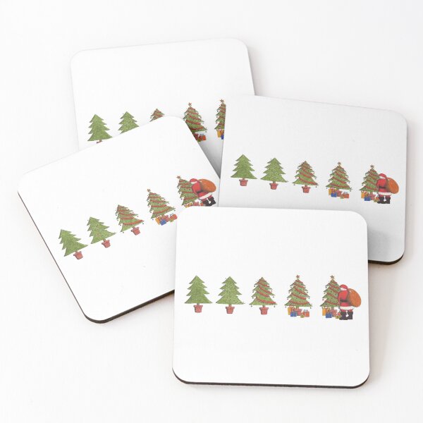 Item preview, Timeline of a Christmas Tree designed and sold by Amelia Walmsley.