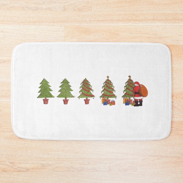 Item preview, Timeline of a Christmas Tree designed and sold by Amelia Walmsley.