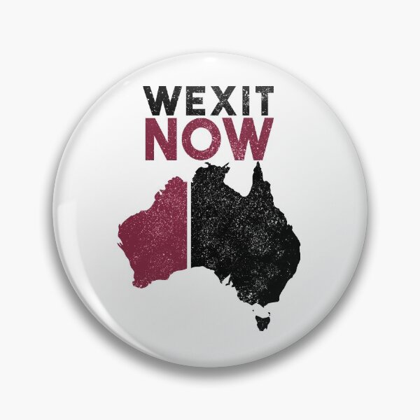 Item preview, WEXIT NOW! [Light Worn Design] designed and sold by politicalamity.