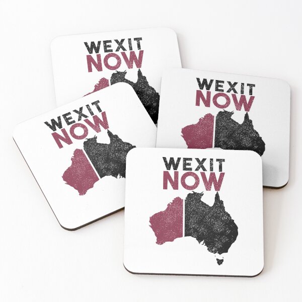 Item preview, WEXIT NOW! [Light Worn Design] designed and sold by politicalamity.