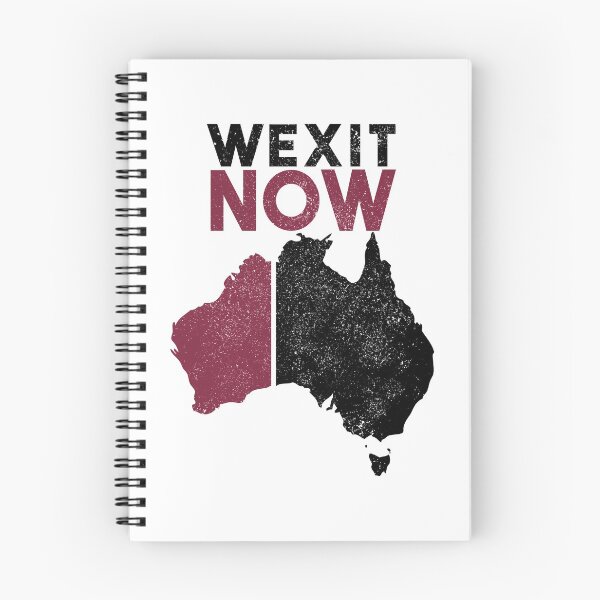 Item preview, WEXIT NOW! [Light Worn Design] designed and sold by politicalamity.