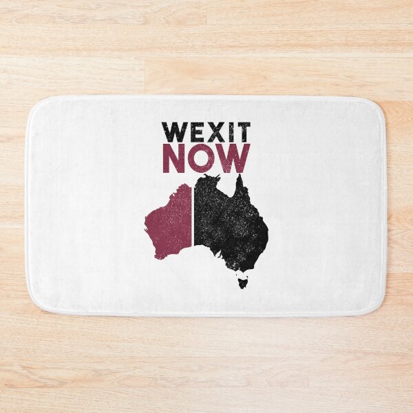 Item preview, WEXIT NOW! [Light Worn Design] designed and sold by politicalamity.