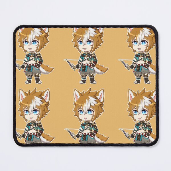 Item preview, Gorou designed and sold by Alister IK.