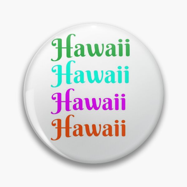 Item preview, Hawaii Hawaii Hawaii designed and sold by RMHTees.