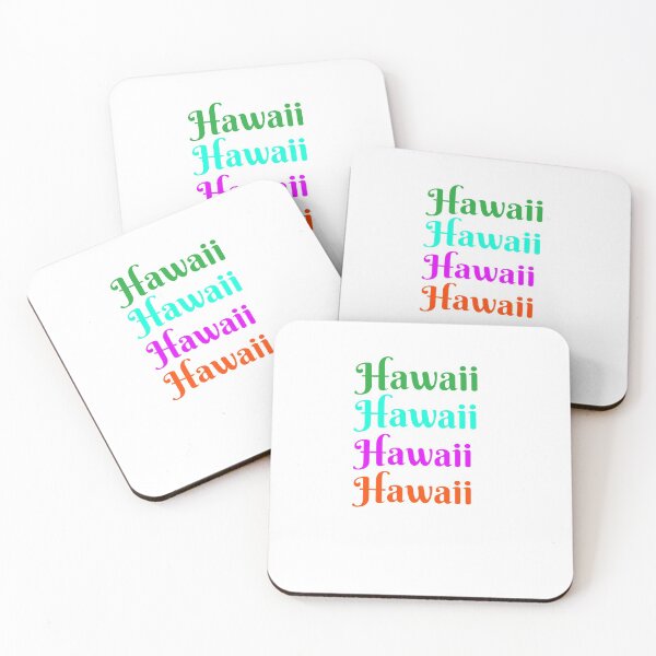 Item preview, Hawaii Hawaii Hawaii designed and sold by RMHTees.