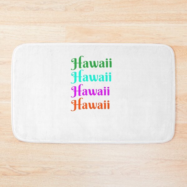 Item preview, Hawaii Hawaii Hawaii designed and sold by RMHTees.