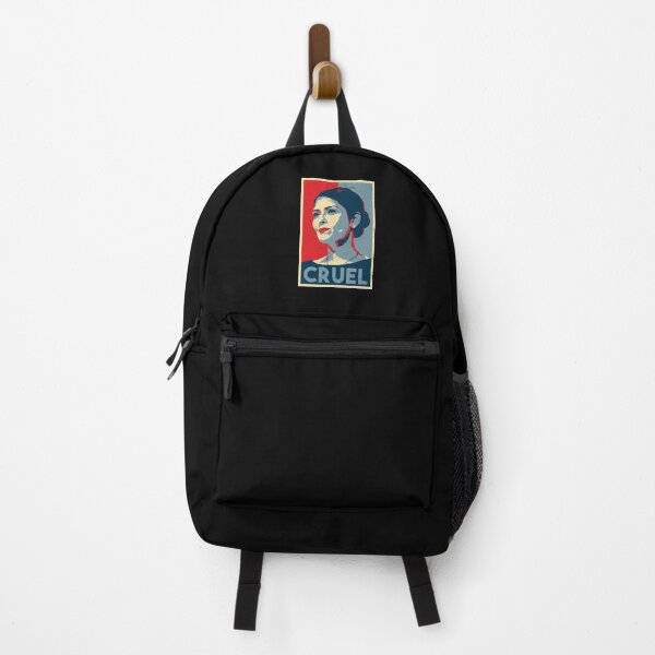 Item preview, Cruel Priti Patel [Worn Design] designed and sold by politicalamity.