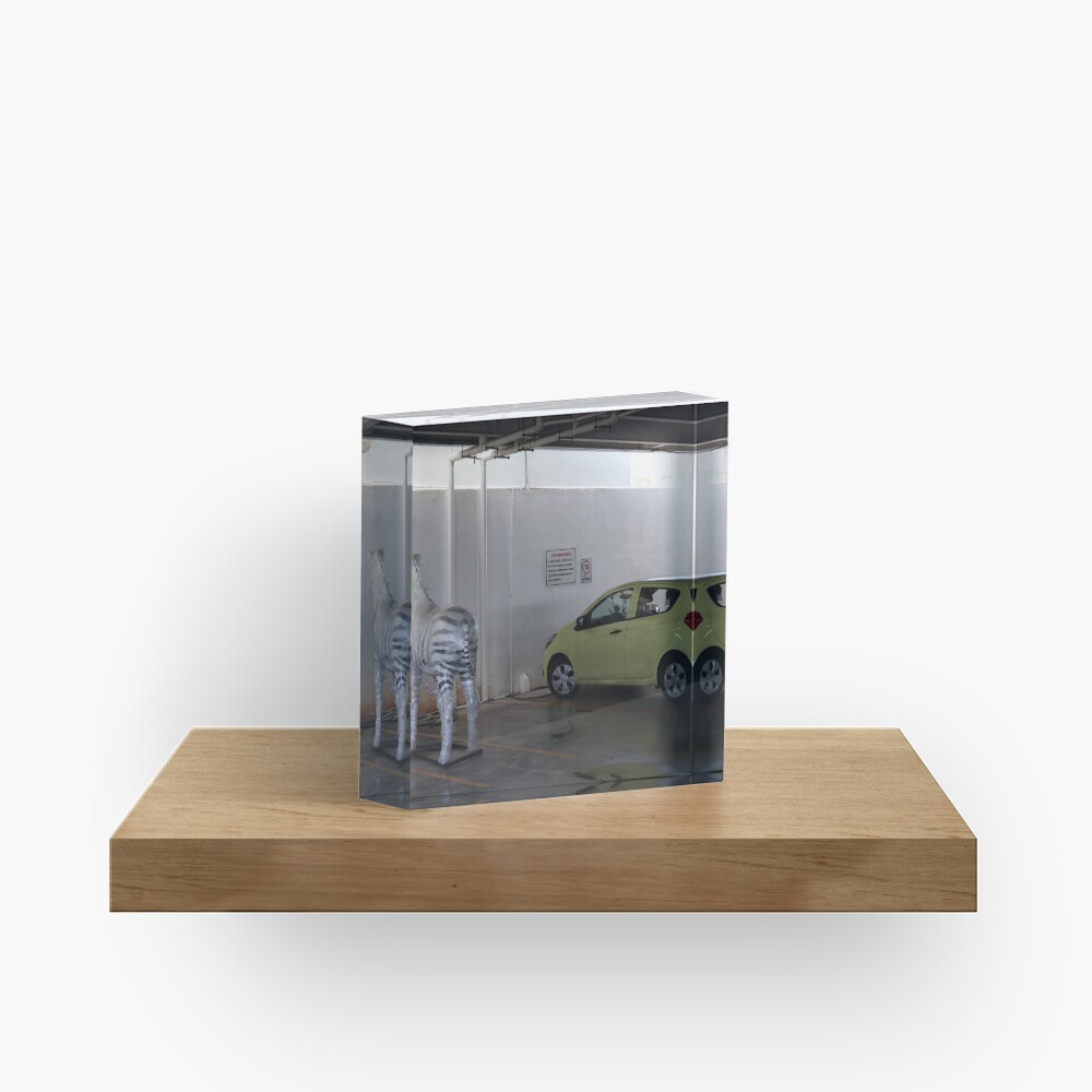 Item preview, Acrylic Block designed and sold by raregamingdump.