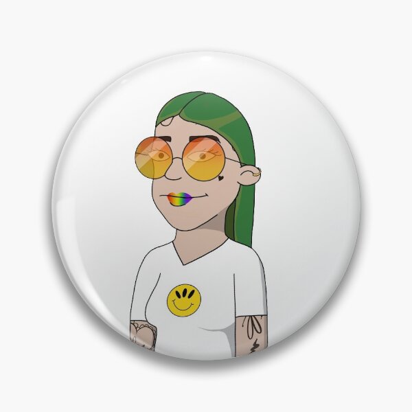 Item preview, CryptoMom #5622 cool mother Wear sunglasses Tattoos designed and sold by PetTotem.