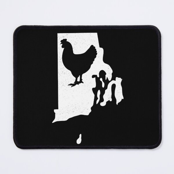 Item preview, Rhode Island Chicken designed and sold by teesaurus.