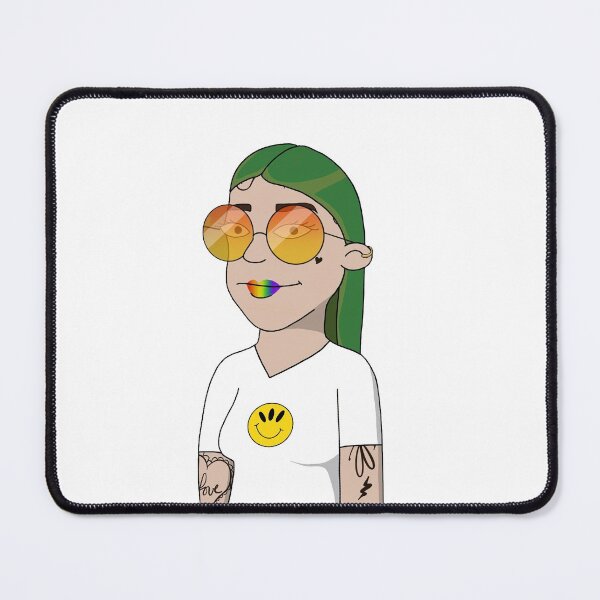 Item preview, CryptoMom #5622 cool mother Wear sunglasses Tattoos designed and sold by PetTotem.