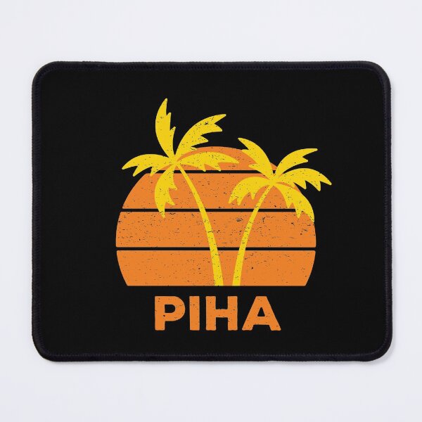 Item preview, Piha Retro designed and sold by teesaurus.