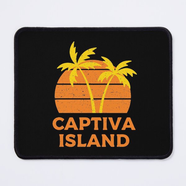 Item preview, Captiva Island designed and sold by teesaurus.
